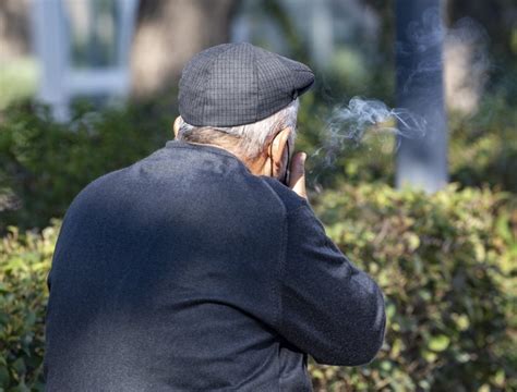 Sigara I Ilmesi Yasak Olan Yerler Nereler Sokakta Sigara I Mek Yasak M