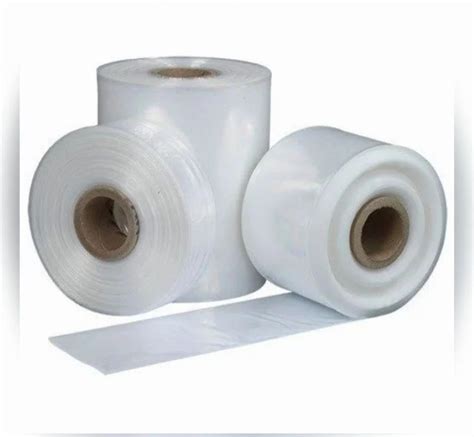 LDPE Transparent Poly Tubing Roll At Rs 175 Kg LDPE Tubing Rolls In