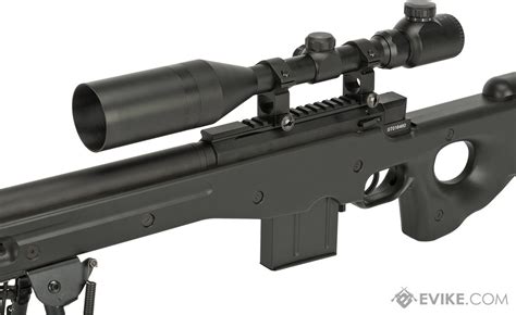 Cyma Advanced L Bolt Action High Power Airsoft Sniper Rifle Color