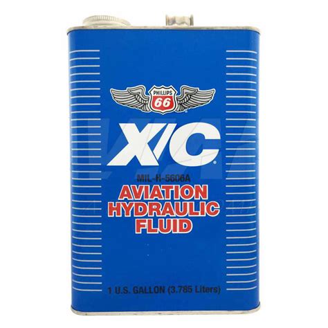 Phillips 66 X/C 5606 Hydraulic Fluid - 1 Gallon