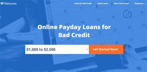 10 Best Payday Loans With No Credit Check And Direct Lenders For Bad