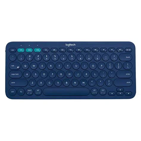 Logitech K380 Wireless Keyboard - Off White - Gadgets360.pk