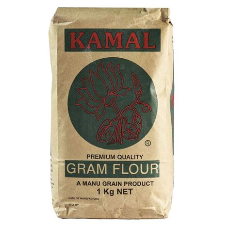 kamal gram flour kg healthwise hypermarket