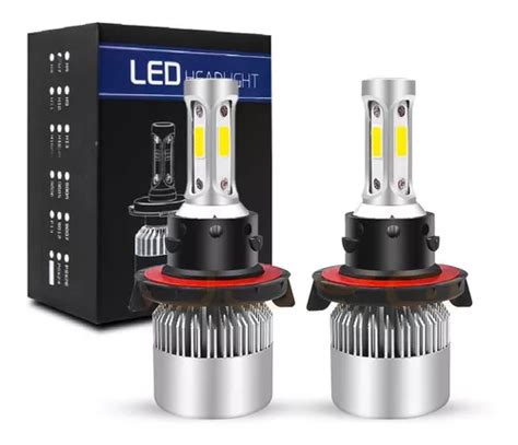 Kit De Focos Led Para Chevrolet Spark Ev Env O Gratis