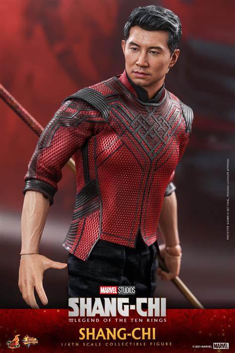 Hot Toys Unveils Two New Action Figures For SHANG CHI AND THE LEGEND OF