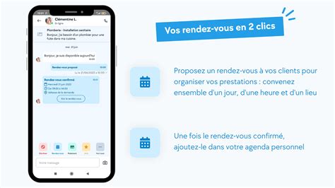 Nouveau pilotez votre activité avec la prise de rendez vous Le blog