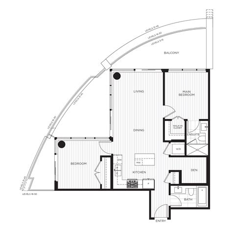 Floorplans | Icon