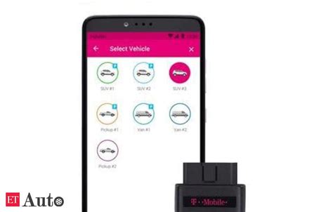 T Mobile Syncup Drive Enables You To Monitor Cars At Once With Its