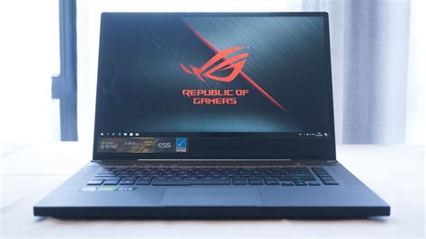 Asus Rog Zephyrus S Gx Gw Paket Lengkap Dalam Sebuah Laptop Gaming