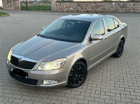 SKODA OCTAVIA 2010 Polski salon commonrail Ostrów Mazowiecka OLX pl