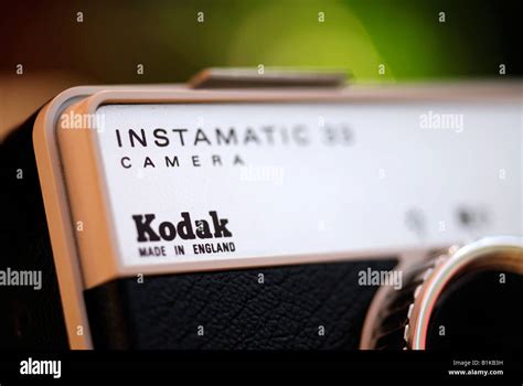 Kodak Instamatic Fotograf As E Im Genes De Alta Resoluci N Alamy