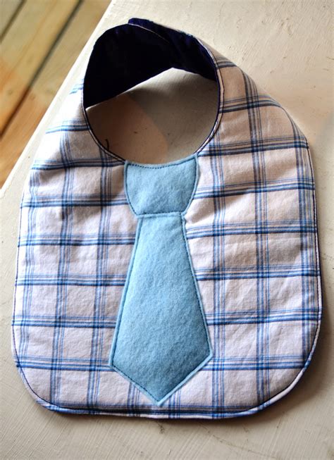 Tutorial For Making Bibs