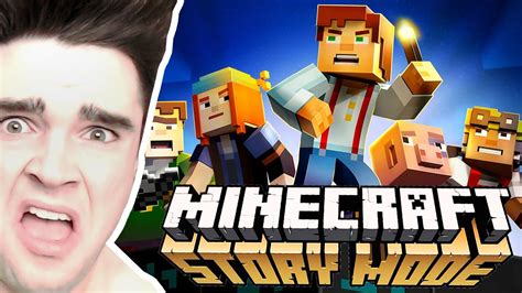 Czy To Koniec Minecraft Story Mode Youtube