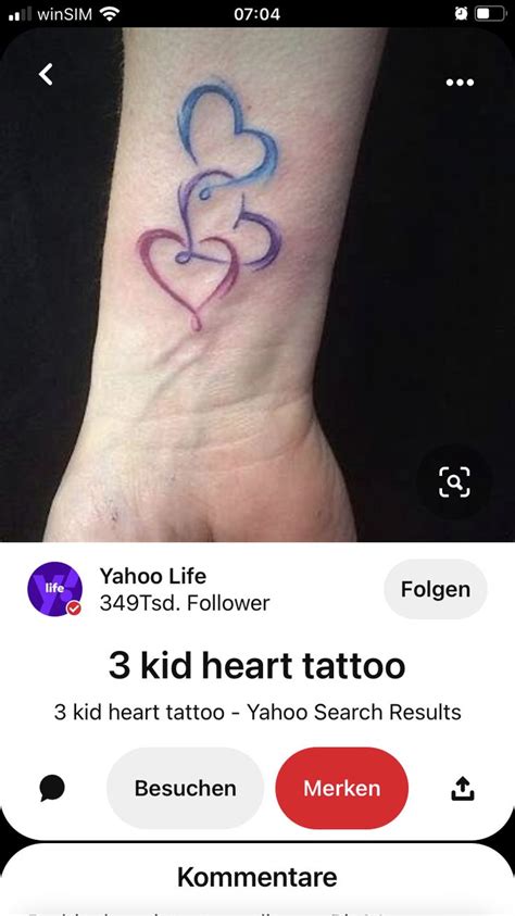 B Tegtbauer Adl Kullan C N N Tatoos Panosundaki Pin