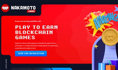 Nakamoto Games Review: Hyped Play to Earn Gaming Platform - Crypto Bulls Club