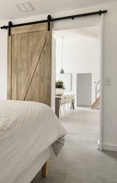 Doors Sliding Door Type Interior Design Photos and Ideas - Dwell