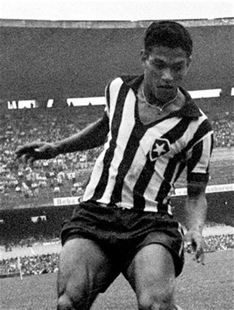 Despedida Inesperada De Garrincha Do Botafogo Completa 50 Anos