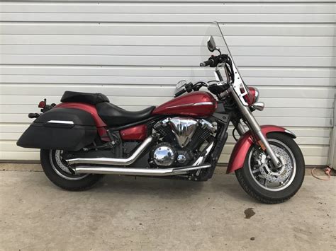 2007 Yamaha V Star 1300 Tourer For Sale 97 Used Motorcycles From 3 368