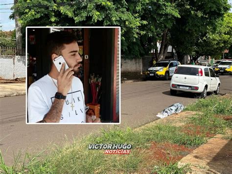 Jovem De Anos Morto A Tiros Na Manh Desta Sexta Feira Santa Em