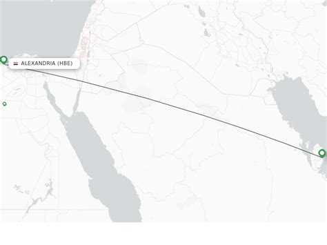 Direct Non Stop Flights From Alexandria To Doha Schedules