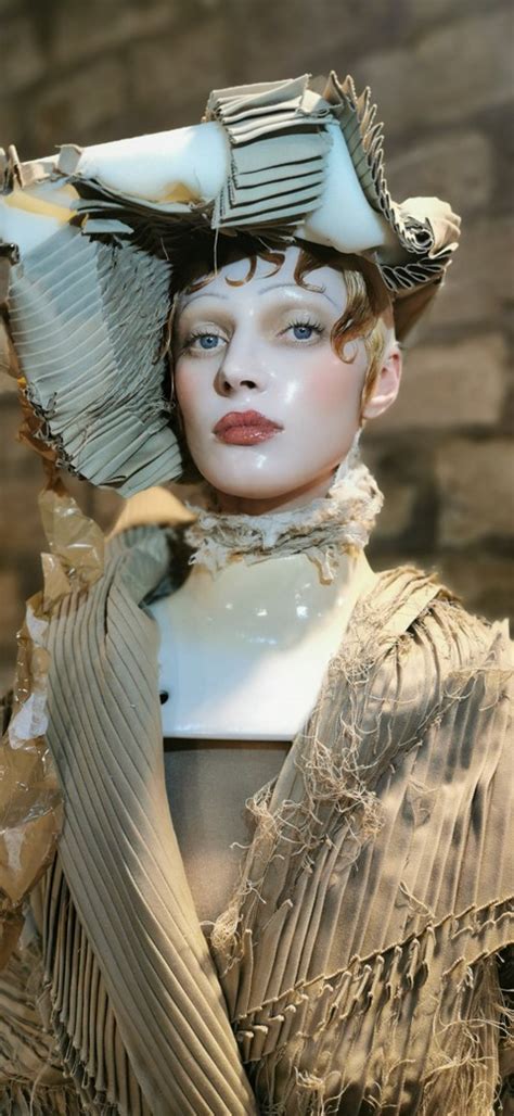 Beauty At Maison Margiela SS24 Couture Dazed