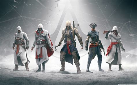 Assassin Creed Wallpaper 83 Pictures Wallpaperset