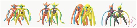 Pokémon Go Deoxys weakness counters and best moveset Polygon