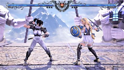 Taki Vs Sophitia Hardest AI Soulcalibur VI YouTube