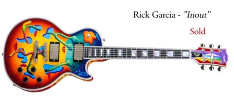 Cool Guitar Graphics