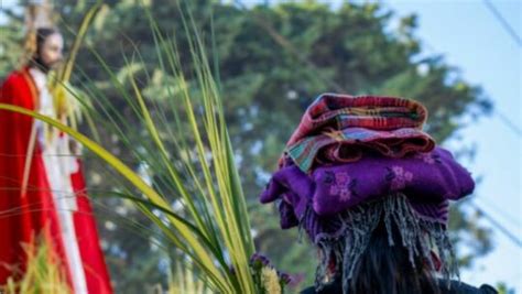 Procesiones De Semana Santa 2023 En Totonicapán