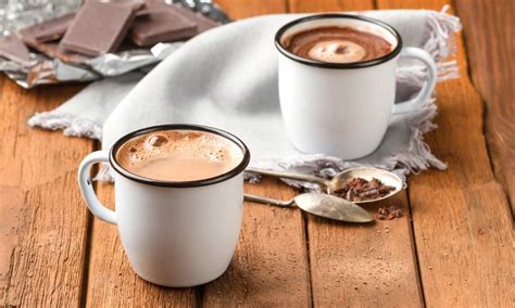 Nutella Hot Chocolate Recipe A Perfect Warm Cozy Drink For You