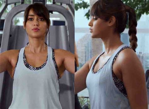 Smoking Hot Selfies Of Ileana D Cruz In Yellow Bikini Filmy