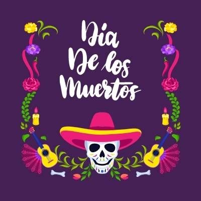 Arriba Imagen Refranes Del Dia De Muertos Calaveras Viaterra Mx