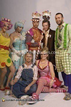 15+ Yummiest Homemade Candy Land Costumes