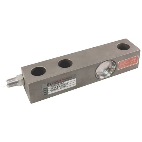 Weightechusa Store Single Ended Beam Load Cell Vishay Weighing