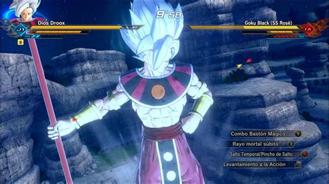 Dragon Ball Xenoverse 2 Combinacion De Combos Con Habilidades Y