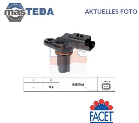 1953551 NOCKENWELLENSENSOR IMPULSGEBER EPS FÜR NISSAN NV400 PRIMASTAR