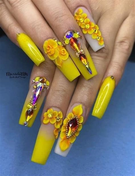 Stunning Spring Nail Ideas With Fall Designs