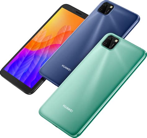 Huawei Y5p 545 Huawei Fullview Kijelző 2 Gb Memória 3020 Mah