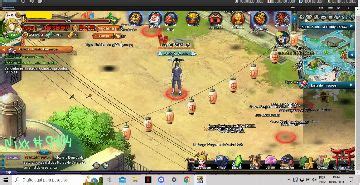 Naruto Online Conta Top Quase 2kk De Naruto Online GGMAX