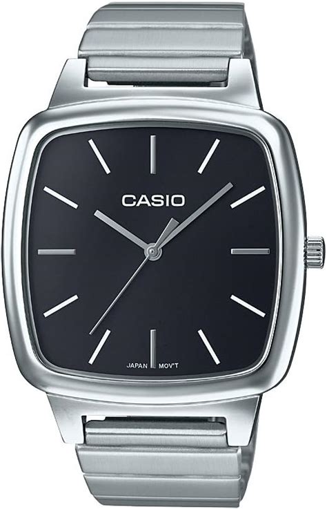 Casio Collection Unisex Adults Watch Ltp E D Aef Buy Online At Best