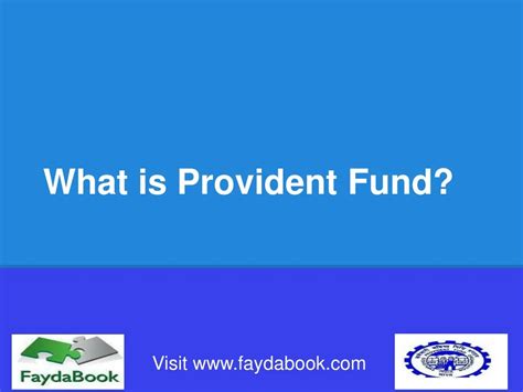 Ppt What Is Provident Fund All You Need To Know Powerpoint