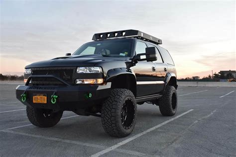 6 Best Lifted Chevy Tahoe Builds For Any Budget: $ to