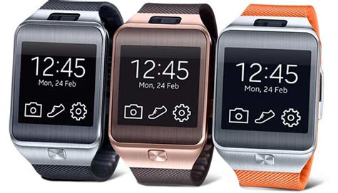 Samsung Gear 2 Review - Smartwatch Reviews by MobileTechReview