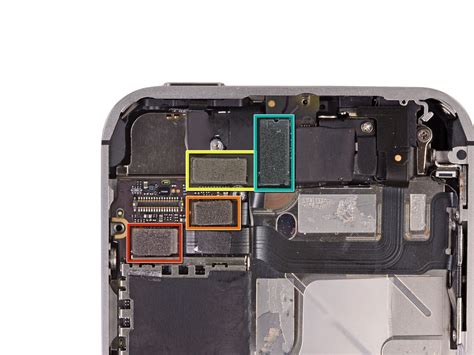 IPhone 4S Logic Board Replacement IFixit Repair Guide