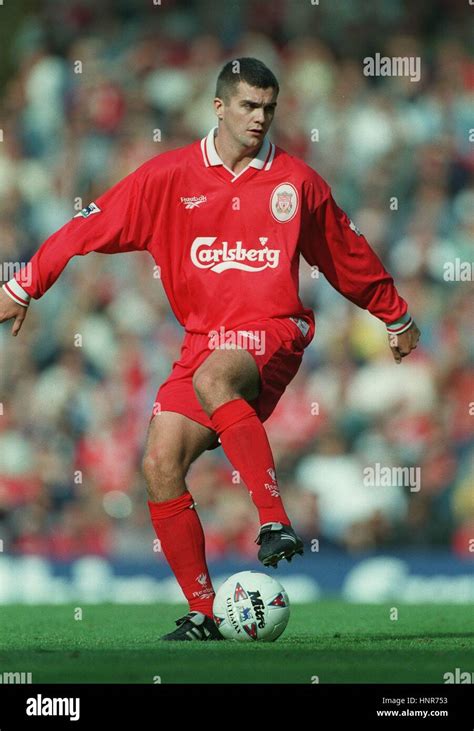 DOMINIC MATTEO LIVERPOOL FC 09 September 1996 Stock Photo - Alamy