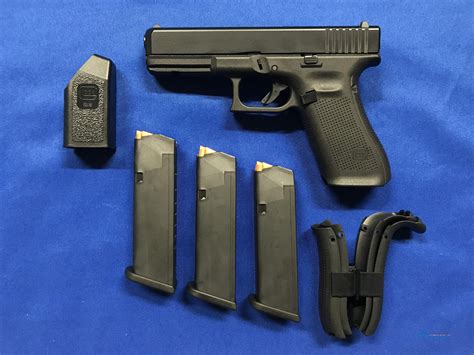 Glock 17 Gen 5 9mm Multiple Backs For Sale At