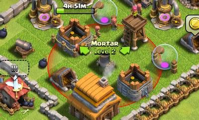 Clash Of Clans New Defenses