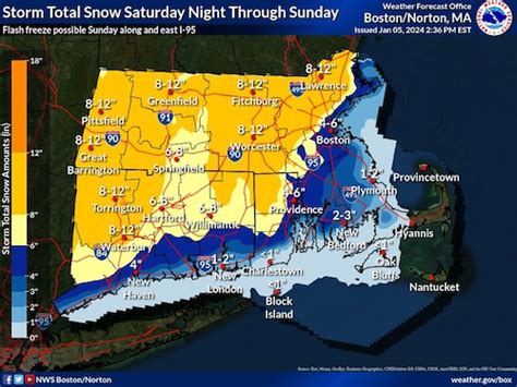 Ahead of heavy snow in Massachusetts, winter storm warning expands ...