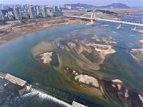 31조 삼키는 4대강 홍수 예방효과 0원 경제일반 경제 뉴스 한겨레